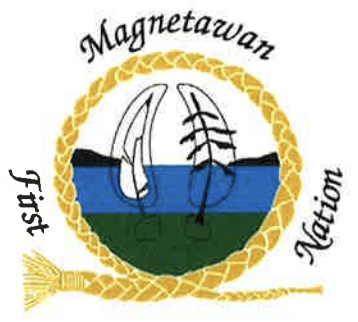 Magnetewan First Nation Logo